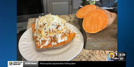 This Fareway Cooking Segment has some budget-friendly options for healthy meals