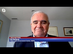 Implementing agile principles across government