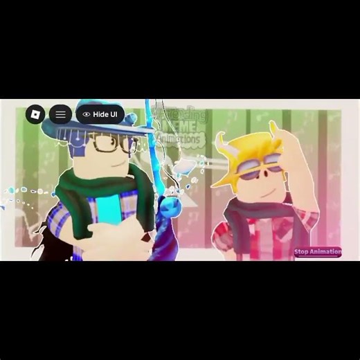 all night forever (game name:meme animation #roblox