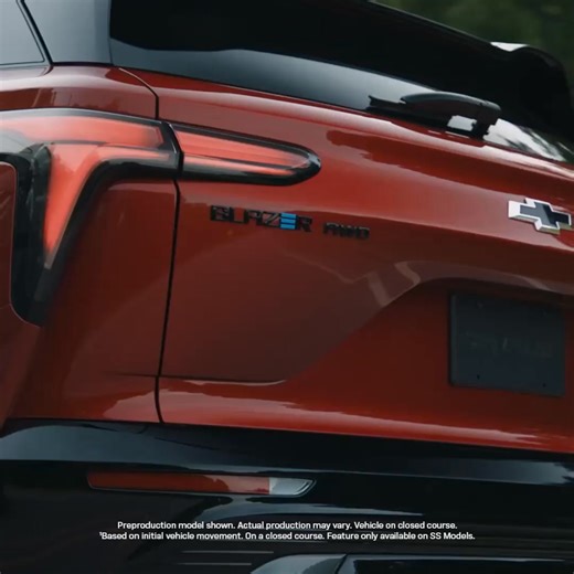 Get behind the wheel of the quickest Chevy SS... ever. | Chevrolet