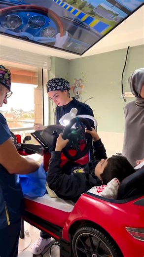 Das Kind während des Eingriffs unterhalten 🍏 For more visit our Website : www.germanvibes.org 🍐 Or our facebook fanpage : https://www.facebook.com/Germanvibespage/ 🔋 For Free Books join us on telegram : t.me/GermanVibesTelgram | GermanVibes.Org