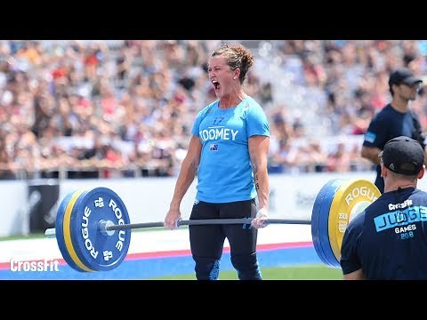 Individual CrossFit Total | 2018 CrossFit Games