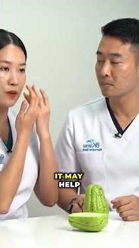 I Rubbed Chayote on My Face for 15 Minutes