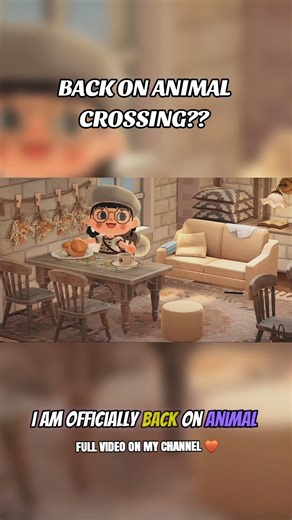 Miss Acnh on Instagram: "Returning to Animal Crossing for the new update? 🌿 Here are some cozy interior hacks that STILL work in 2026 — all revisited from my old ACNH era. 🎥 Full video with all 9 hacks on my YT channel, LINK IN BIO! 🧡 #ACNH #AnimalCrossingNewHorizons #ACNHUpdate #ACNHHacks #AnimalCrossingUpdate #CozyGaming #NintendoSwitch"