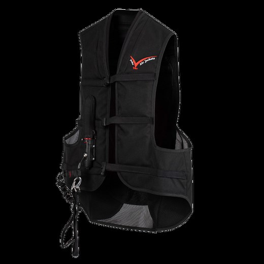 Point Two Pro Air Black | Point Two Airvests | The Popular ProAir