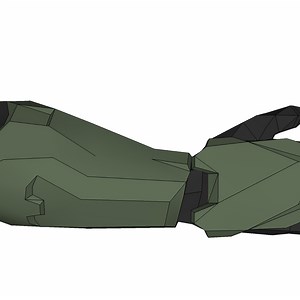 Bionic Artificial Muscle Prosthesis