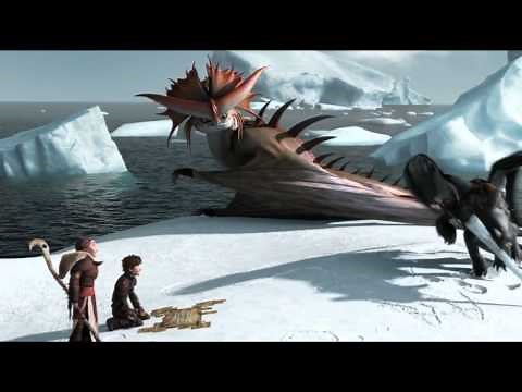 How to train your dragon 2 music video
