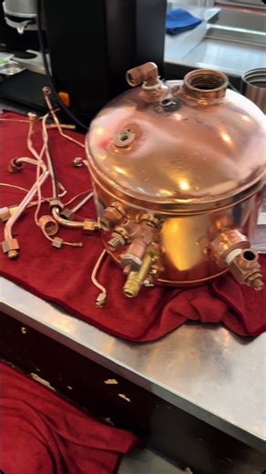 เครื่องกาแฟ conti cc100 1g ลูกค้านำเครื่องมาทำการ Overhaul เพื่อนำไปใช้ในการเปิดร้าน ออกบูธ ใช้งานได้ระยะยาว #chi#chiangmaiบซ่อมเครื่องกาแฟ #co#coffeetimet #ฟีด