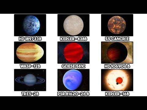 The Most Mysterious Planets In The Universe Explained