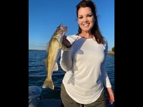 Top 10 Walleye Fishing Lakes in Oklahoma