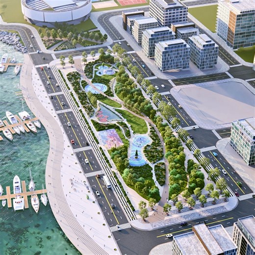 Bring your whole design into focus step-by-step with Lumion Pro. Get a free trial. | Lumion