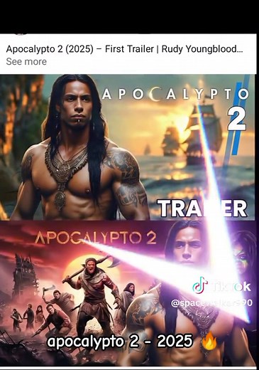 Man in space on TikTok