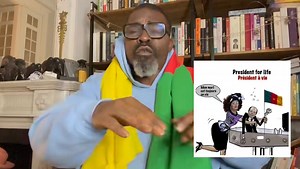 241K views · 10K reactions | Grégoire Owona : #issa_tchiroma_president c’est qui pour donner des ultimatums à #PaulBiya ‘il veut mettre le feu au pays il sera lui même dedans. #issatchiroma #IssaTchiroma2025 Lmd | Général Valsero | Facebook