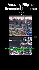 Another amazing Filipino recreated Jordan Jumpman logo #highlightsシ゚ #fypシ゚ #fypviralシ #TopFan #highlight #follower #lebron #nbaplayoffs #everyoneシ゚ #fblifestyle | K - d