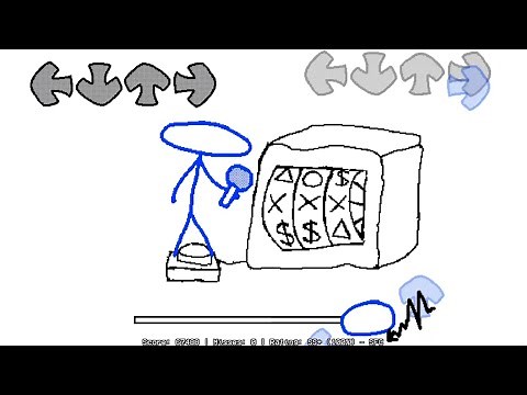 FNF - Gamblecore - Gambling