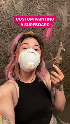 Tay BeepBoop Nakamoto | PROFESSIONAL. SURFBOARD. MAKER. I can’t believe I made this mistake 😂 I meant to post this video yesterday… so this is the step BEFORE... | Instagram