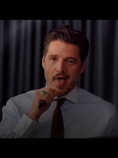 Pedro Pascal Edits: A Musical Obsession