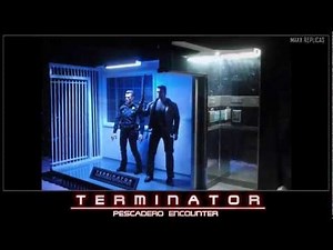 TERMINATOR : PESCADERO ENCOUNTER - Part 2