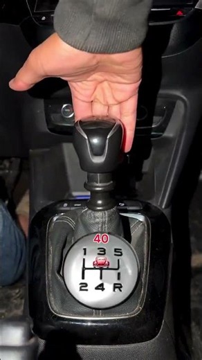 How to Shift Gears Perfectly EVERY Time! (Beginners Guide) 🚗 #shorts
