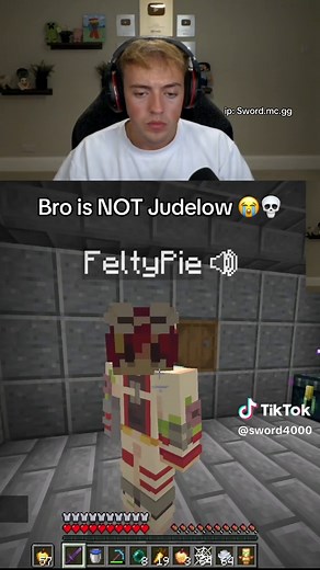 SwordMC SMP: Can't Trap a Trapper! (Not Judelow) 😭💀