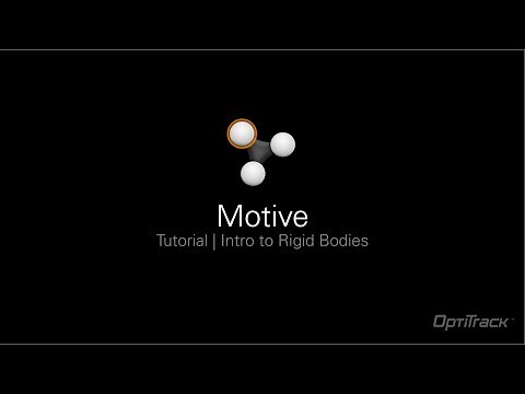 Motive Tutorial | Intro to Rigid Bodies