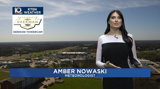 Texoma Weather Forecast – Live Radar, Storm Alerts & Closings | KTEN