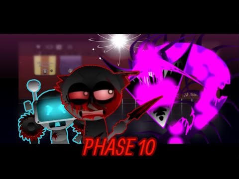 Phase 10 definitive in GarageBand 🎸