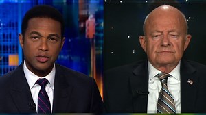 James Clapper's full comments on Russia probe