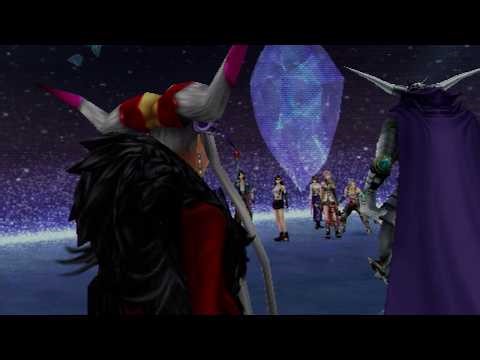 Dissidia 012 Duodecim - E15: Road to victory