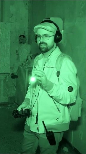 Dizzy Dave the Clown | Ghost Hunters | Travel Channel