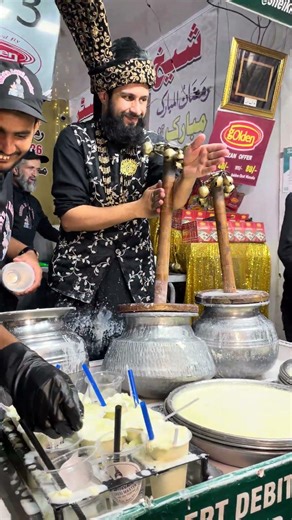 Sheaikh Lasi Making #shorts