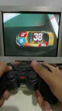 The NASCAR 07 #ps2 #playstation2 #shorts