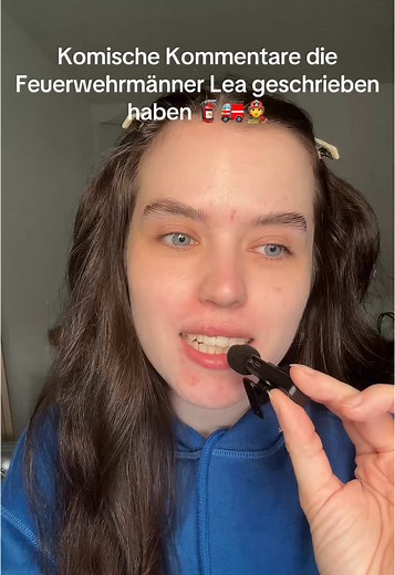 Humorvolle Antwort auf Flobo: Feuerwehrspaß!