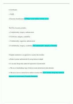 CSSLP Exam Guide Questions and Answers Already Passed1193