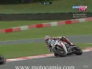 Craig Jones crash