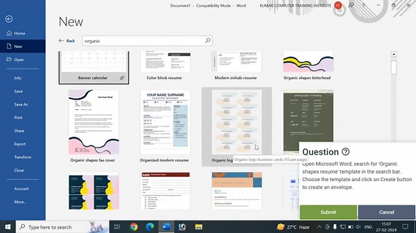 GUIDED DO IT YOURSELF SESSION 35 | BS-CIT SESSION 35|Do it yourself