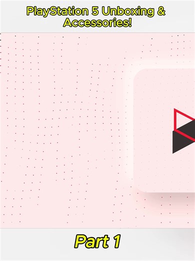 #PlayStation 5 Unboxing & Accessories!