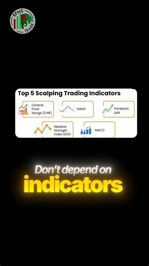 Stop relying on indicators—learn how real traders read the market! 📉📈#EFMSTRADE #ForexEducation