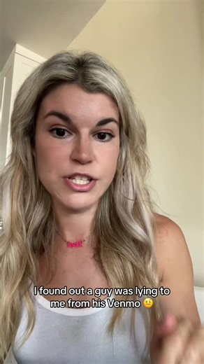 Discovering Cheaters Through Venmo Transactions