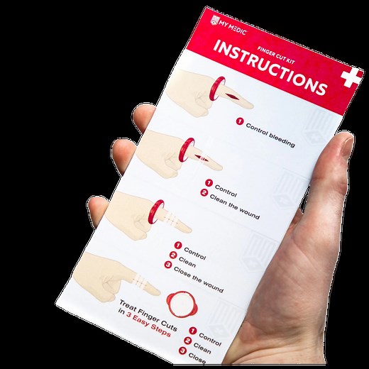 T-Ring Digit Tourniquet