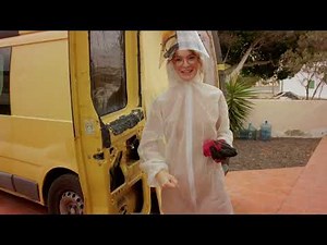 How to remove camper window?