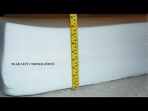 Memory Foam Mattress expand problems