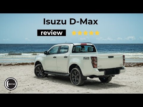 All New Isuzu D-Max Review - PeanutCarWorld