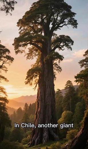 🌲 Tracking the oldest trees on Earth