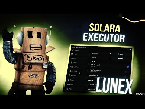 Solara Executor [New 2025] | Roblox x Solara Executor [Update] | Roblox Executor [Download]