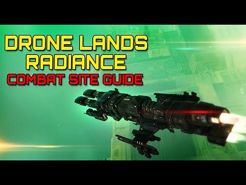 Eve Online - RADIANCE COMBAT SITE GUIDE