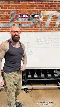 Why Low Carbs Kill Muscle Gains in Lifters | Dr. Jim Stoppani