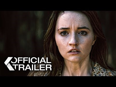 No One Will Save You Trailer (2023) Alien Horror