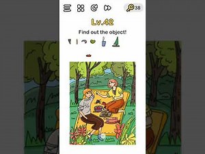 Brain Out Level 41 42 43 44 45 Walkthrough