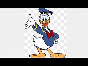 Angry Donald Duck sound